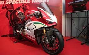 giá xe ducati v4