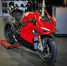 giá xe ducati v4r.