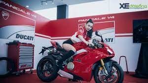 giá xe ducati vietnam