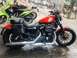 giá xe harley 883