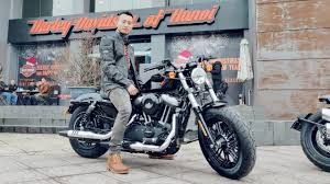 giá xe harley davidson 48 2020