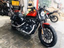 giá xe harley davidson 883