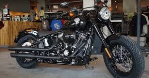 giá xe harley davidson breakout