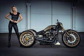 giá xe harley davidson độ