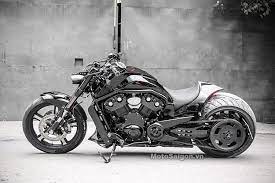 giá xe harley davidson độ