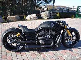 giá xe harley davidson độ