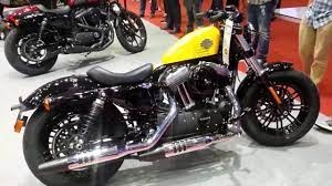 giá xe harley davidson forty eight