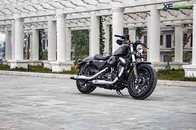 giá xe harley davidson forty eight