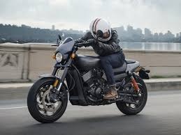 giá xe harley-davidson street rod 750