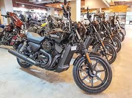 giá xe harley-davidson street rod 750