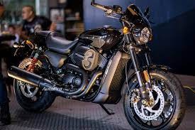 giá xe harley-davidson street rod 750