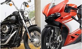 giá xe harley davidson tại việt nam