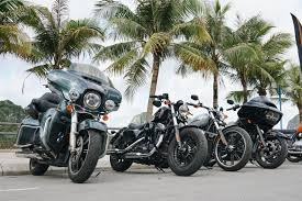 giá xe harley davidson tại việt nam