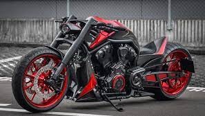giá xe harley davidson v rod custom