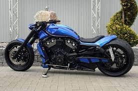 giá xe harley davidson v rod custom
