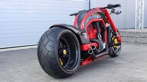 giá xe harley davidson v-rod
