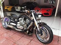 giá xe harley davidson v-rod