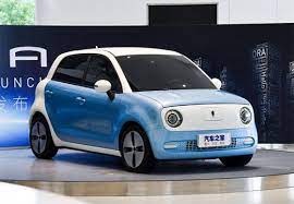 giá xe hơi điện..