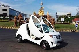 giá xe hơi điện..