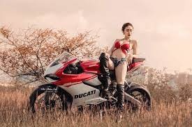 giá xe moto ducati cũ