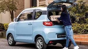 giá xe ô tô chạy điện