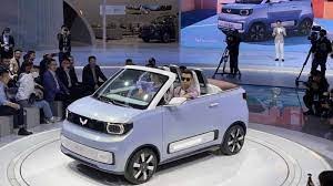 giá xe ô tô chạy điện