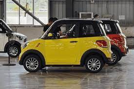 giá xe ô tô điện cũ