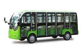 giá xe ô tô điện chở khách