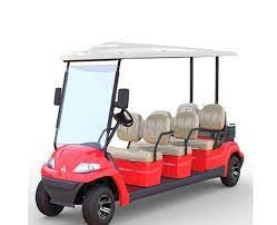 giá xe ô tô điện chở khách