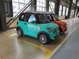 giá ô tô điện hiện nay