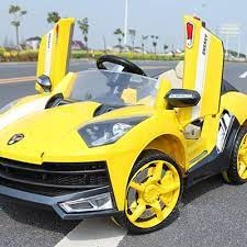 giá ô tô điện trẻ em