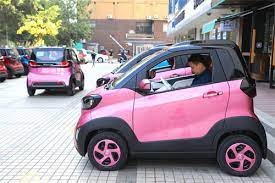 giá xe ô tô điện trung quốc..