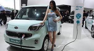 xe ô tô điện trung quốc