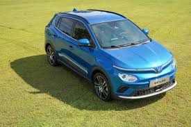 giá xe ô tô điện vf e34