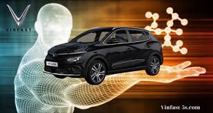 xe ô tô điện vinfast vf e34