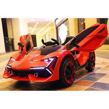 giá xe ô tô trẻ em chạy điện..