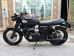 giá xe triumph cũ