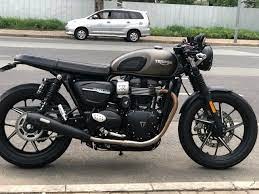 giá xe triumph rẻ nhất