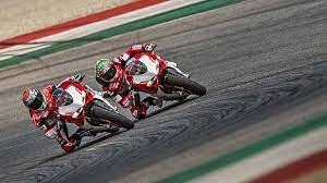 hãng xe ducati thuộc nước nào