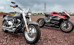 hãng xe harley davidson