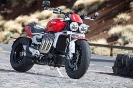 hãng xe máy triumph