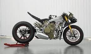 khung xe ducati