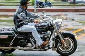 kinh nghiệm chơi xe harley davidson