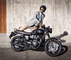 mẫu xe triumph
