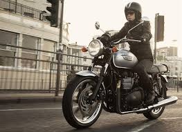 mẫu xe triumph
