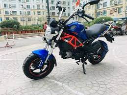 mua xe ducati monster 110 cũ