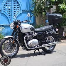 mua bán xe triumph cũ