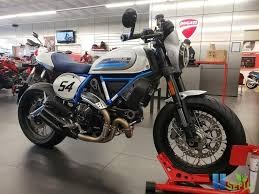 mua xe ducati scrambler trả góp..