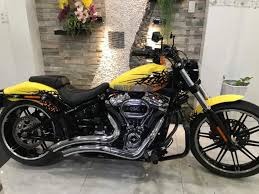 mua xe harley-davidson trả góp