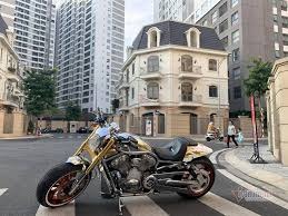 mua xe harley-davidson trả góp